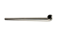 MOUNTAIN PLUMBING Mountain Plumbing MT301X/ORB P-TRAP 1-1/4 ORB MT301X/ORB 17GA - NO FLANGE