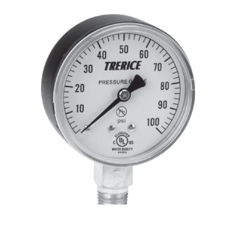 TRERICE 800B-40-02-L-A-150 GAUGES