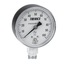 TRERICE 800B-40-02-L-A-150 GAUGES