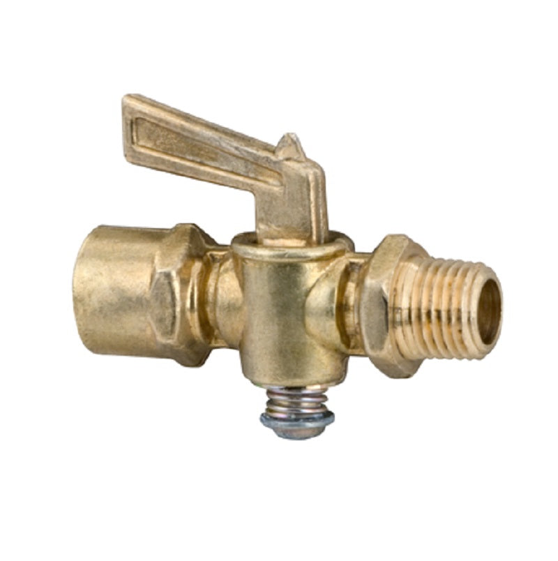 DANFOSS 6829 STOP & SHUT OFF VALVES