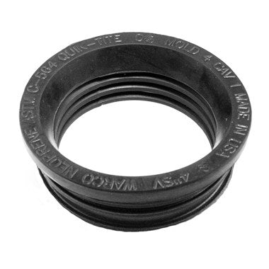 MISSION RUBBER SV-950 PIPE FITTINGS