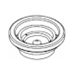 KOHLER 1055637 AIR CLEANER REPLACEMENT PARTS