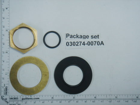 AMERICAN STANDARD 030274-0070A AIR CLEANER REPLACEMENT PARTS