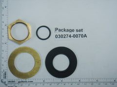 AMERICAN STANDARD 030274-0070A AIR CLEANER REPLACEMENT PARTS