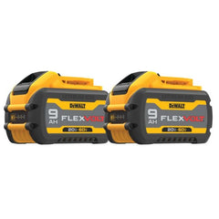 BLACK & DECKER DCB609-2 BATTERIES