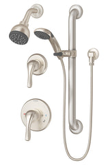 SYMMONS 9605-PLR-STN BATH & KITCHEN FAUCETS