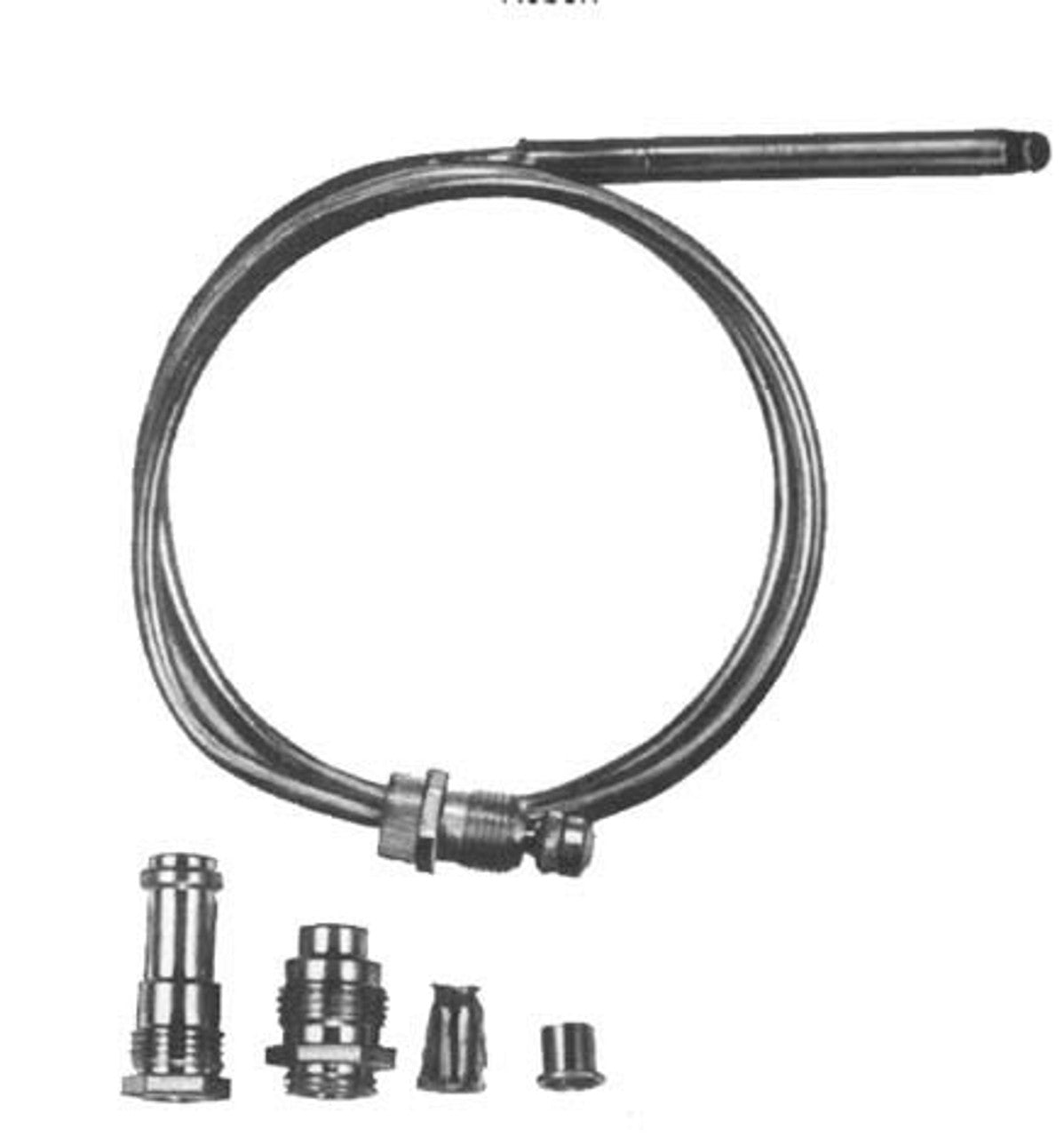 PASCO SPECIALTY 9502 THERMOCOUPLES