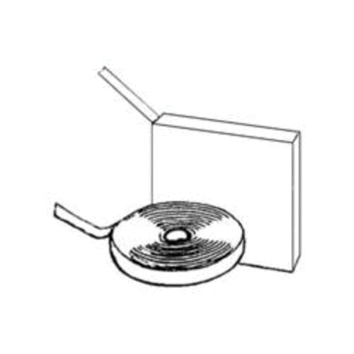 M&M MANUFACTURING MM-RD-HS24R AIR CLEANER REPLACEMENT PARTS