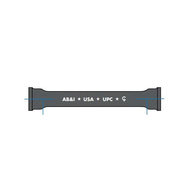 AB&A AB&I-000327 AIR CLEANER REPLACEMENT PARTS