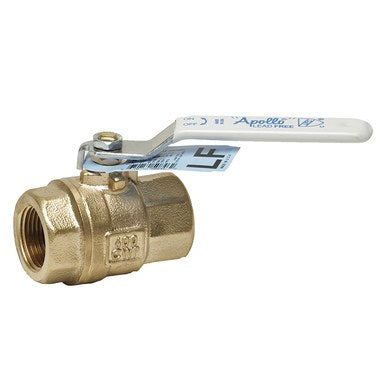 AALBERTS INTEGRATED PIPING SYSTEMS 77CLF10501A BALL VALVES