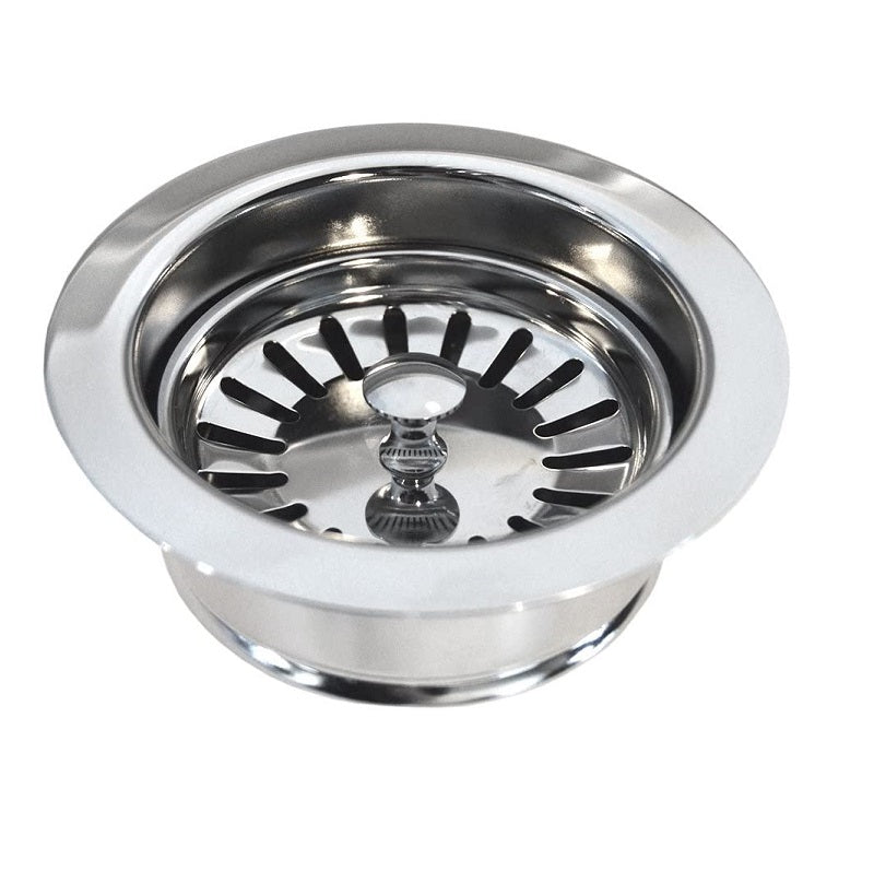 NATIVE TRAILS DR340-CH STRAINERS WITH SPUDS