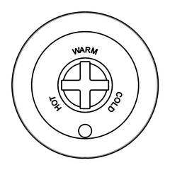 ROHL BA700X-APC ZONE VALVES