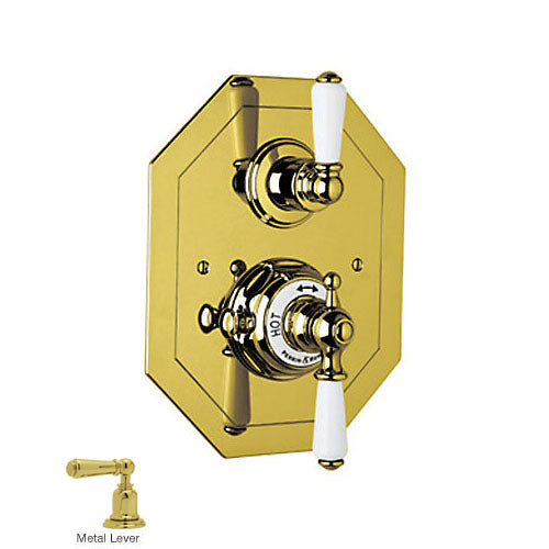 ROHL U.5555L-EG/TO THERMOSTATS