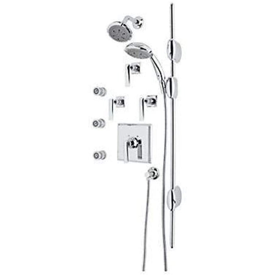 ROHL AKIT16LV-APC SHOWER FLOORS