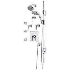 ROHL AKIT16LV-APC SHOWER FLOORS