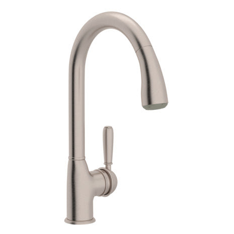 ROHL R7504LMSTN-2 KITCHEN FAUCETS