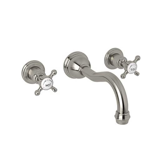 ROHL U.3791X-STN-2 BATH & KITCHEN FAUCETS