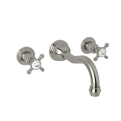 ROHL U.3791X-STN-2 BATH & KITCHEN FAUCETS