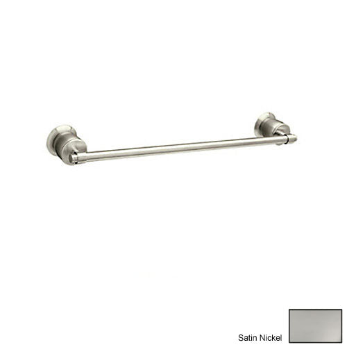 ROHL MB1/24STN BATH GRAB BARS