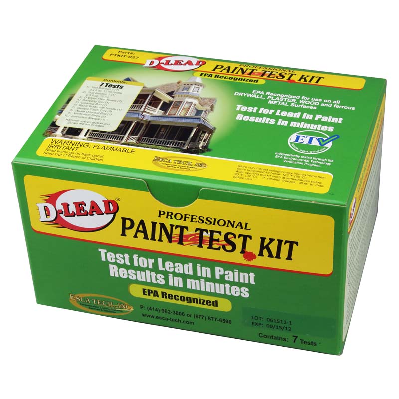 ESCA TECH PTKIT007 AIR CLEANER REPLACEMENT PARTS