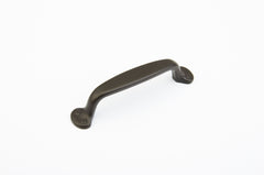 SCHAUB Schaub 742-10B Cabinet Pull 4 in Oil Rubbed Bronze