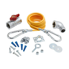 T&S BRASS AG-KD PIPE FITTINGS