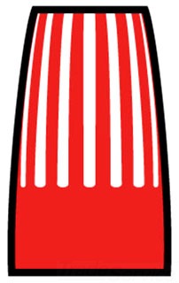 3M 3M R-BOX Red Insulated Wire Connector