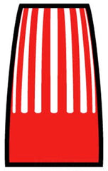 3M 3M R-BOX Red Insulated Wire Connector