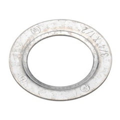 BRIDGEPORT Bridgeport 1089-6 Washer, Reducing, Galvanized Steel, Size 3 1/2 Inch- 2 Inch