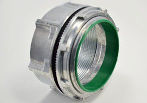 BRIDGEPORT Bridgeport 159-DC Threaded Hub, Zinc Die Cast, Size 3 1/2 Inch