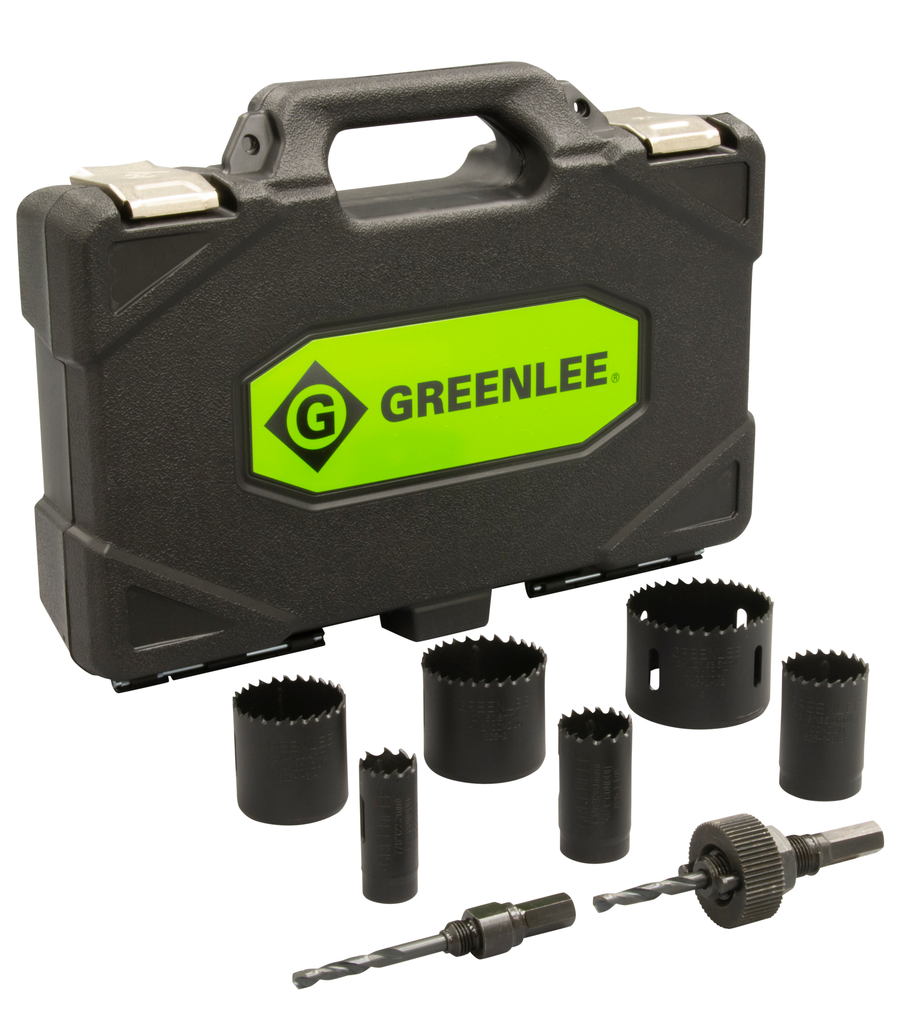 GREENLEE 830 HOLE SAW BITS