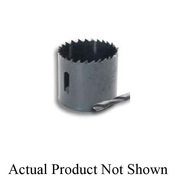 GREENLEE Greenlee 825-2-1/8 GRL Variable Pitch Hole Saw 2-1/8 in Diameter