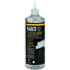 KLEIN TOOLS Klein Tools 51028 Premium Synthetic Clear Lubricant 1-Quart