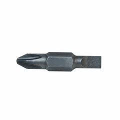 KLEIN TOOLS Klein 67101 Replacement Bit, 2 Phillips and 3/16-Inch Slotted