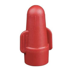 IDEAL Ideal BT2-500JR Wire Connector, Swept Wing, 600 V, 18 to 8 AWG, B-Twist