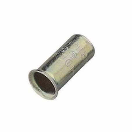 IDEAL Ideal 30-412 Crimp Connector, 18 to 4 AWG, Copper/Steel