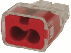 IDEAL Ideal 30-1032J In-Sure Push-In Wire Connector 600V 2 Port