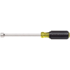KLEIN TOOLS Klein 646-3/16 3/16-Inch Nut Driver with 6-Inch Hollow Shaft
