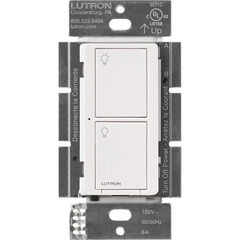 CASETA PD-5ANS-WH-R RELAYS & SWITCHES