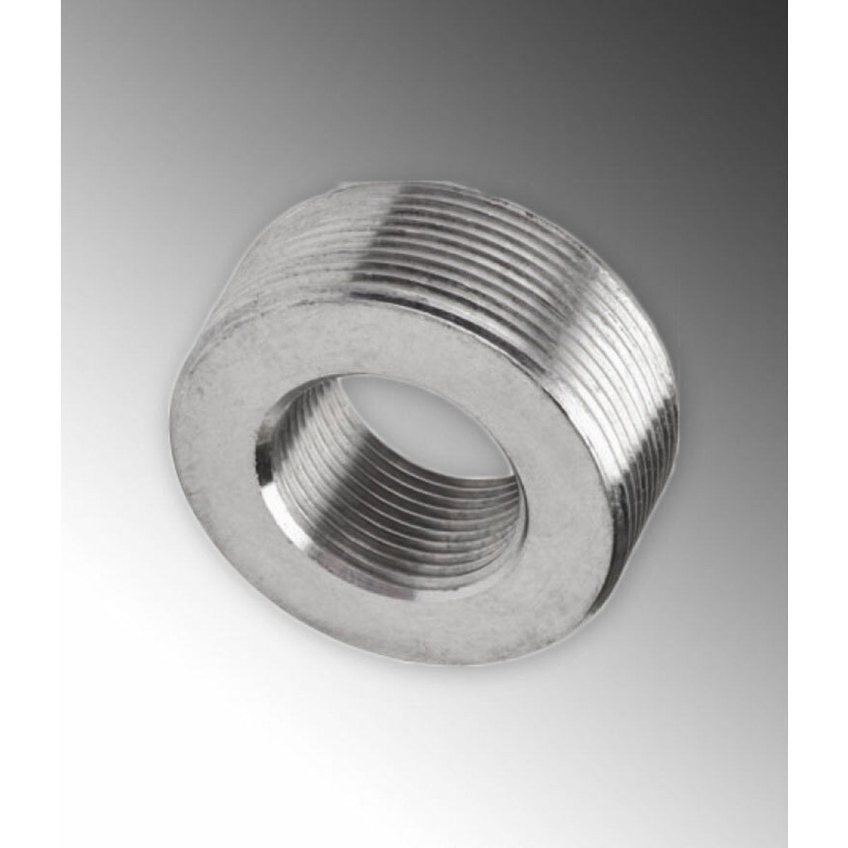 CALBRITE Calbrite S61000FB07 1 X 3/4in SS Face Bushing