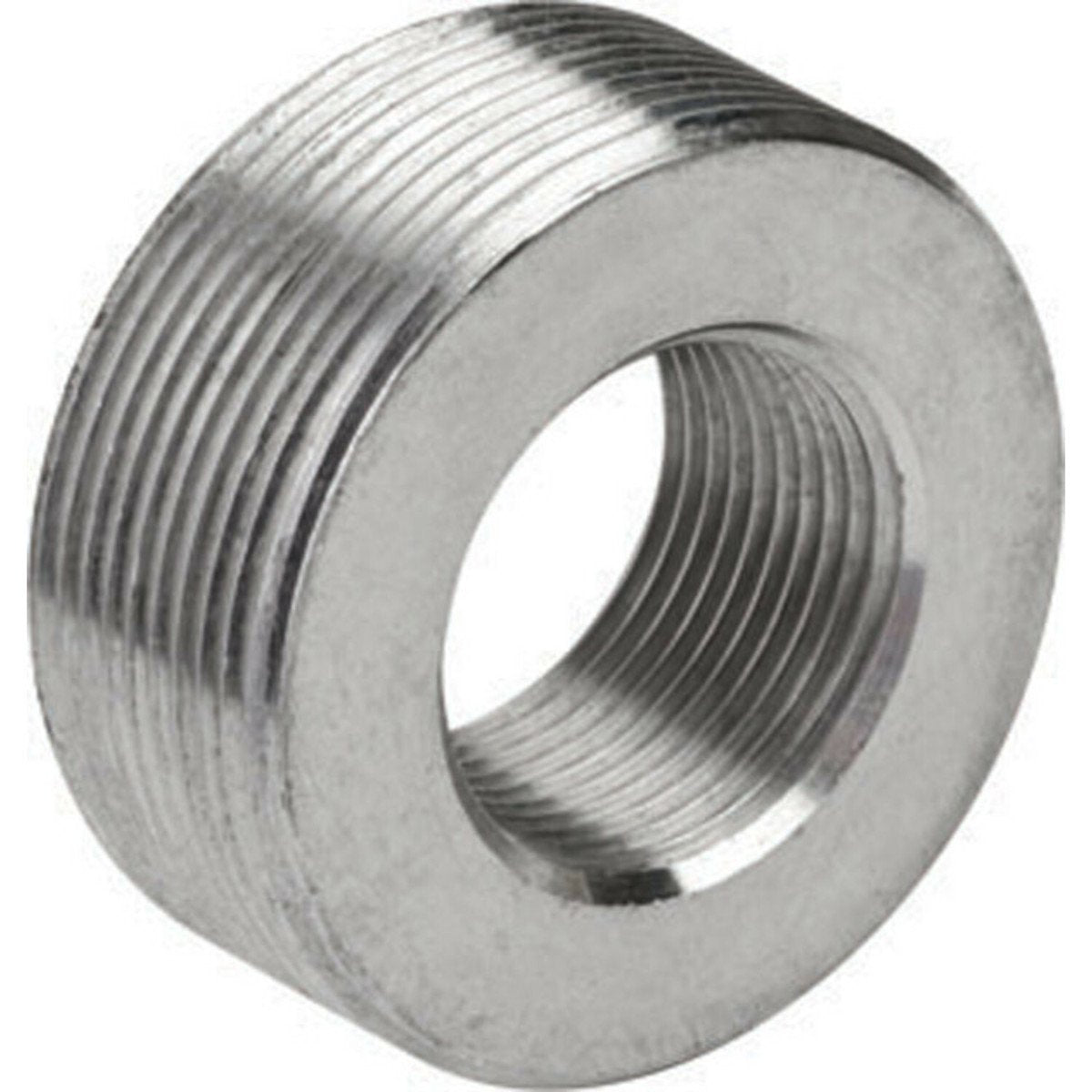 CALBRITE Calbrite S61000FB07 1 X 3/4in SS Face Bushing