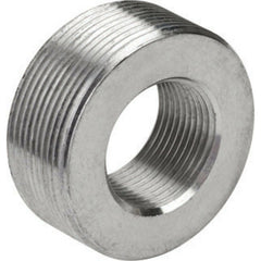 CALBRITE Calbrite S61000FB07 1 X 3/4in SS Face Bushing