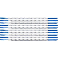 BRADY Brady SCN07-5 BRA ClipSleeve 5 Pack of 300 Each