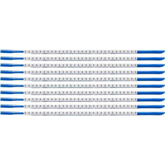 BRADY Brady SCN07-5 BRA ClipSleeve 5 Pack of 300 Each