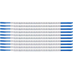 BRADY Brady SCN07-8 Wire Marker 8 Pack of 300 Each Replacement MPN