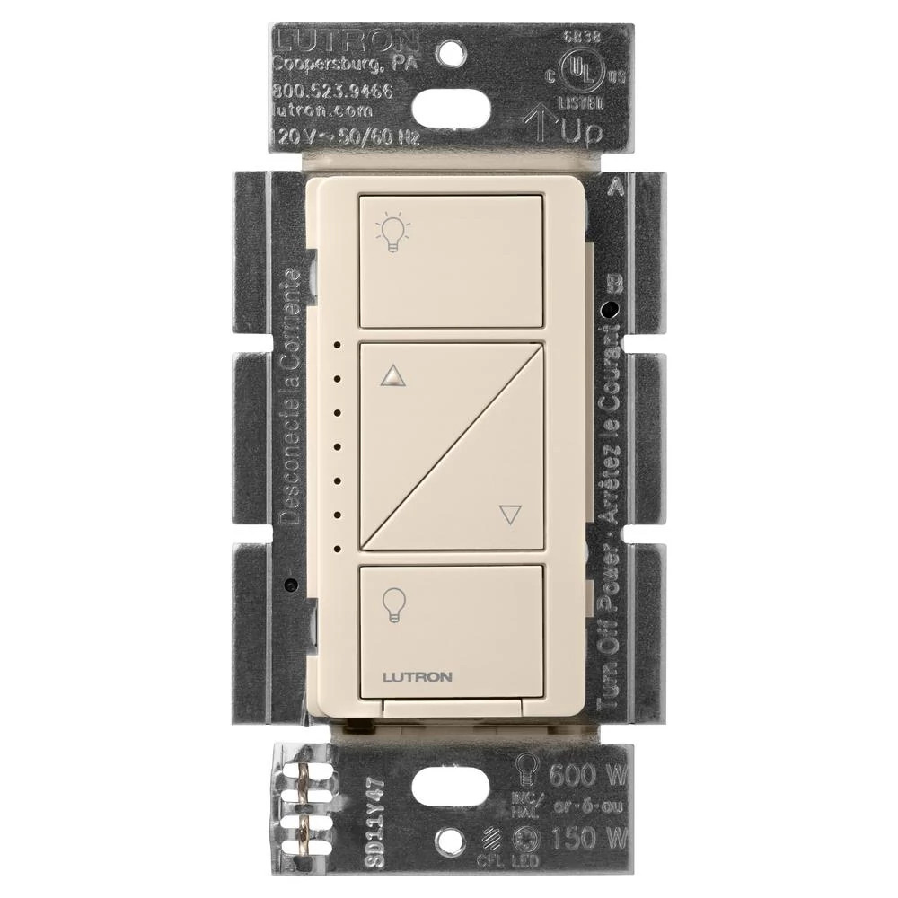 CASETA PD-6WCL-LA RELAYS & SWITCHES