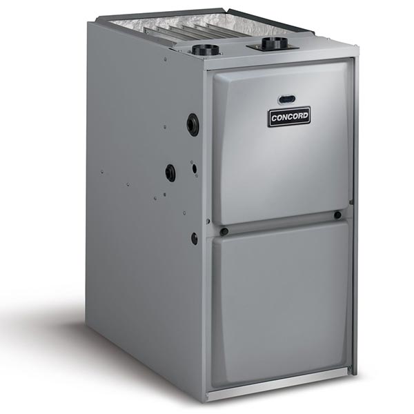 CONCORD 18L94 GAS FURNACES