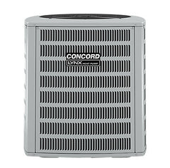 CONCORD 1.461021 HEAT PUMP SPLIT SYSTEMS