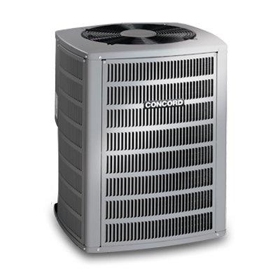 CONCORD 23A62 SPLIT AIR CONDITIONING SYSTEM