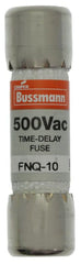 COOPER BUSSMAN FNQ-10 FUSES